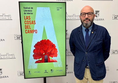 Antequera celebrará el Día del Libro con el desarrollo del Festival Literario 'Las Cosas del Campo' del 21 al 27 de abril