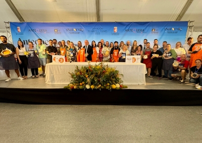 'Antequera, Qué Bien me Sabe' convierte la ciudad en capital gastronómica de Andalucía durante la Feria de Primavera