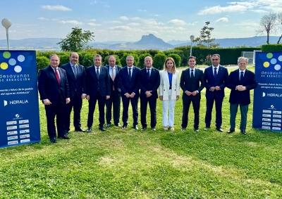 Antequera acoge un encuentro de presidentes de Diputaciones andaluzas en torno a la gestión del agua