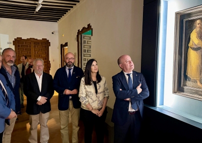 El Museo de la Ciudad de Antequera incorpora una obra inédita atribuida a Goya gracias a la Colección Delgado
