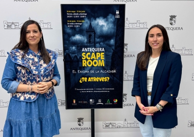 Antequera celebrará el Día Internacional de la Familia con un original 'Scape Room' en la Alcazaba