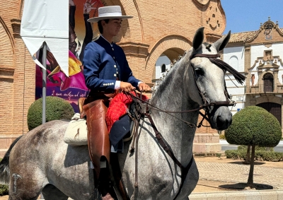 Abierto el plazo de solicitudes para la instalación de la Caseta del Caballista en la Real Feria de Agosto 2025