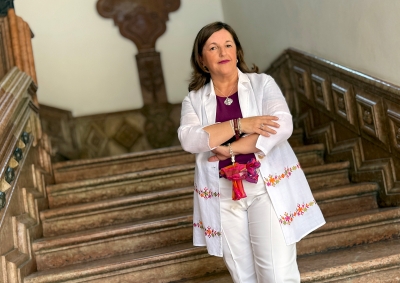 Lourdes Moreno Aragón será la Regidora de la Real Feria de Agosto de Antequera del año 2025