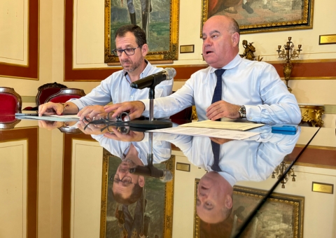 El Ayuntamiento de Antequera da un ultimátum al Ministerio del Interior sobre el nuevo cuartel de la Guardia Civil: o hay respuest...