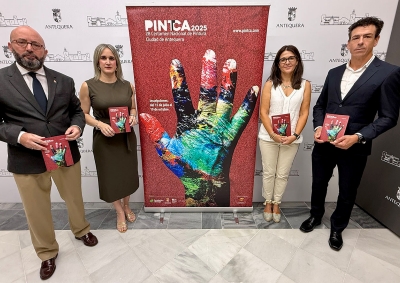 Abierto el plazo de inscripción para el 28 Certamen Nacional de Pintura Ciudad de Antequera 2025 con importantes novedades en premios y bases