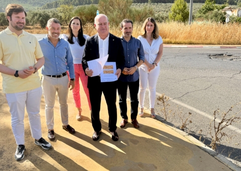 El Ayuntamiento de Antequera exige al Gobierno de España el arreglo urgente del tramo de carretera cuya titularidad confirma la Ju...