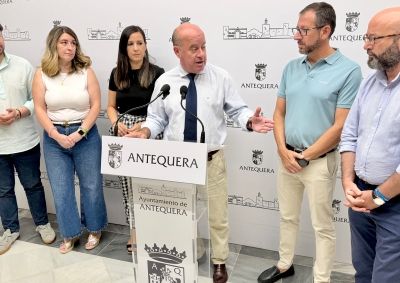El Ayuntamiento de Antequera abordará en el Pleno del viernes 25 de julio importantes acuerdos en materia de seguridad, vivienda, urbanismo y promoción local