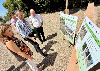 Más de 5,1 millones de euros en inversiones para la mejora integral de la Zona Sur del Torcal