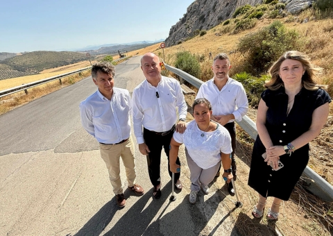Una nueva inversión de 1,2 millones permitirá la mejora integral de la carretera de La Joya, reforzando la seguridad y la conectiv...