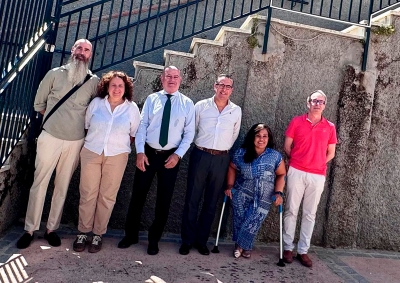 Anunciada una triple actuación educativa en Antequera por parte de la Junta de Andalucía: obras en la Escuela Infantil San Juan, cubierta del CEP de Antequera y nuevo ciclo formativo en el IES Pedro Espinosa
