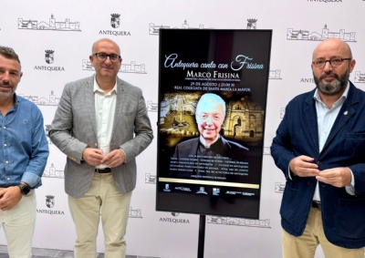 Antequera despide agosto con una de las citas culturales y musicales del año