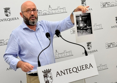 El Ayuntamiento de Antequera solicita tres subvenciones para impulsar la accesibilidad, divulgación y restauración de proyectos emblemáticos en materia de Patrimonio Histórico