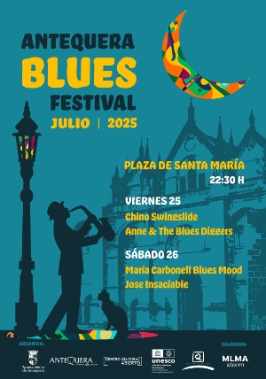 Antequera Blues Festival 2025