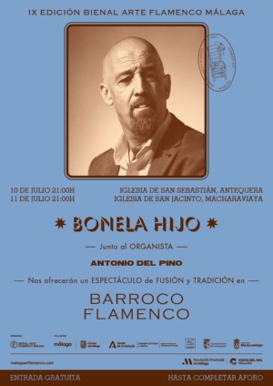 Bienal Flamenco 10 julio