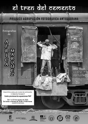 Expo AFA agosto cartel