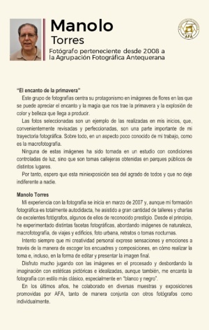 Expo Espacio Tribuna mayo-junio resenna