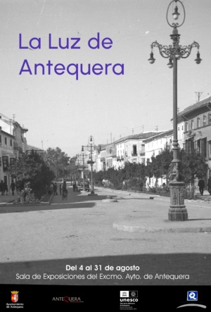 Exposicion Luz de Antequera