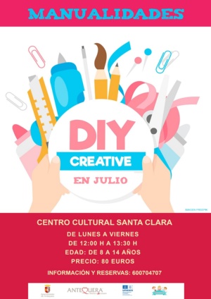 Manualidades julio